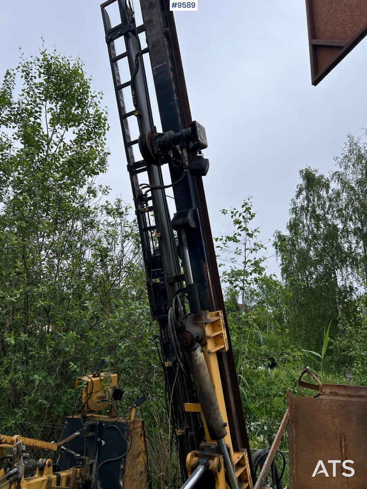 Буровая машина Drilling rig GEMSA Rep Object: фото 27