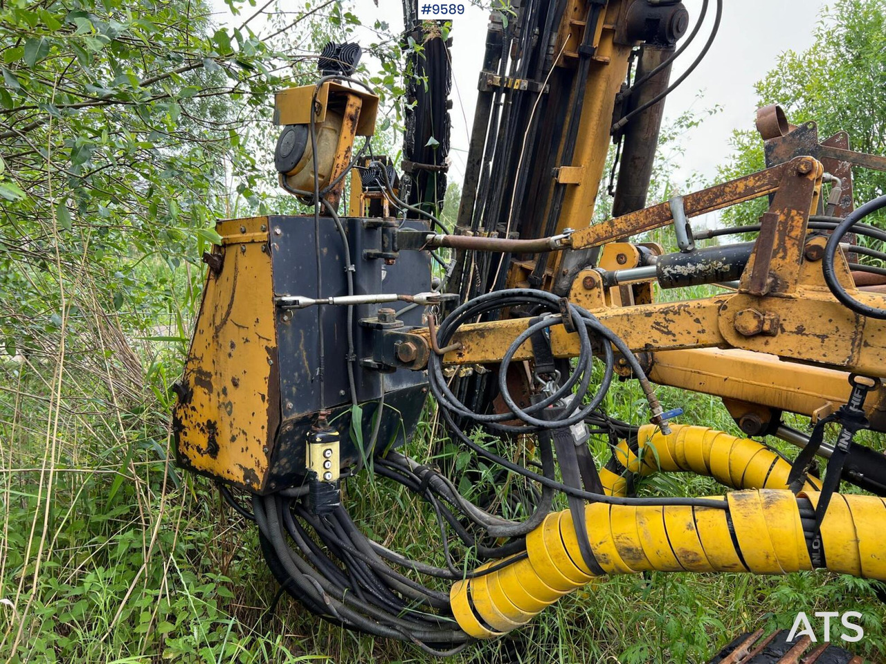 Drilling rig GEMSA Rep Object - Буровая машина: фото 5 Drilling rig GEMSA Rep Object - Буровая машина: фото 5