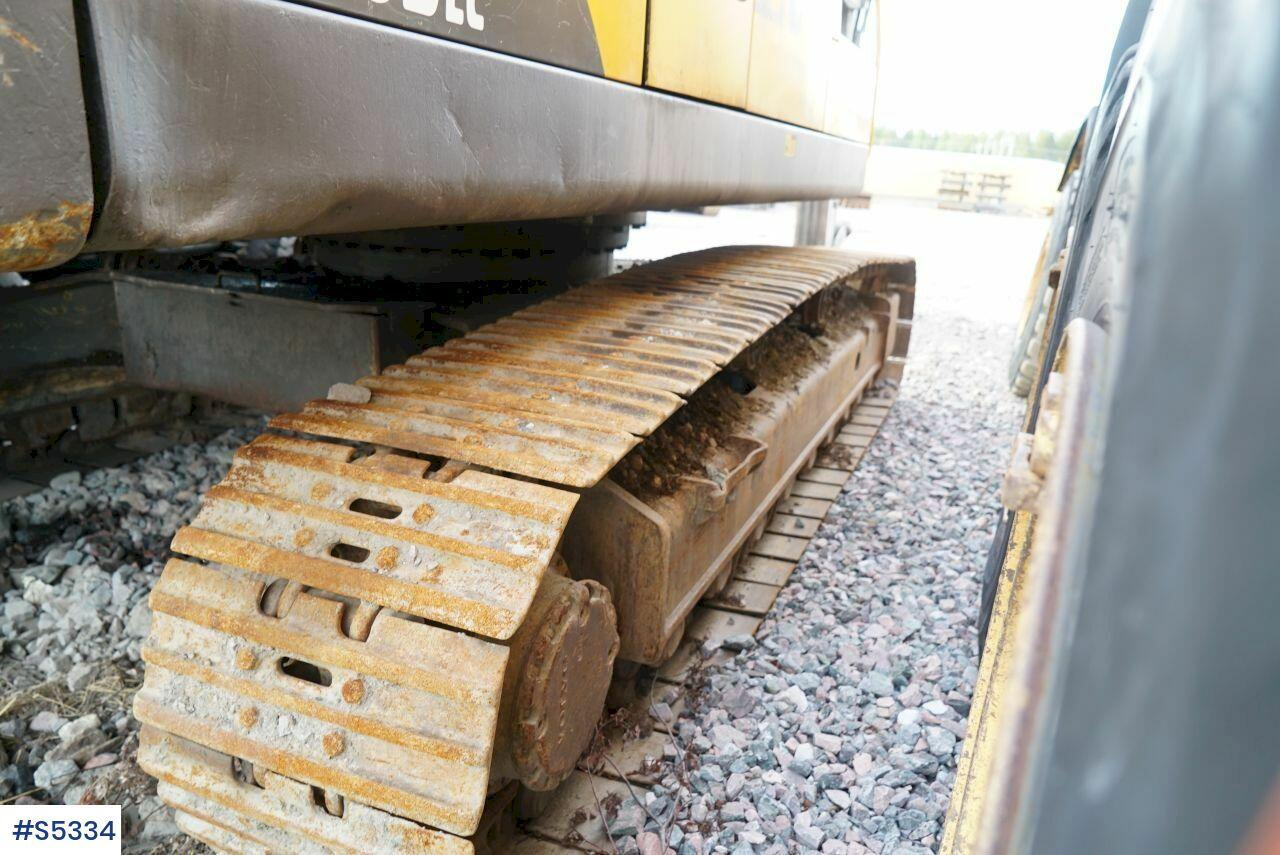 EXCAVATOR Volvo EC360 BLC WITH BUCKET - Экскаватор: фото 4 EXCAVATOR Volvo EC360 BLC WITH BUCKET - Экскаватор: фото 4