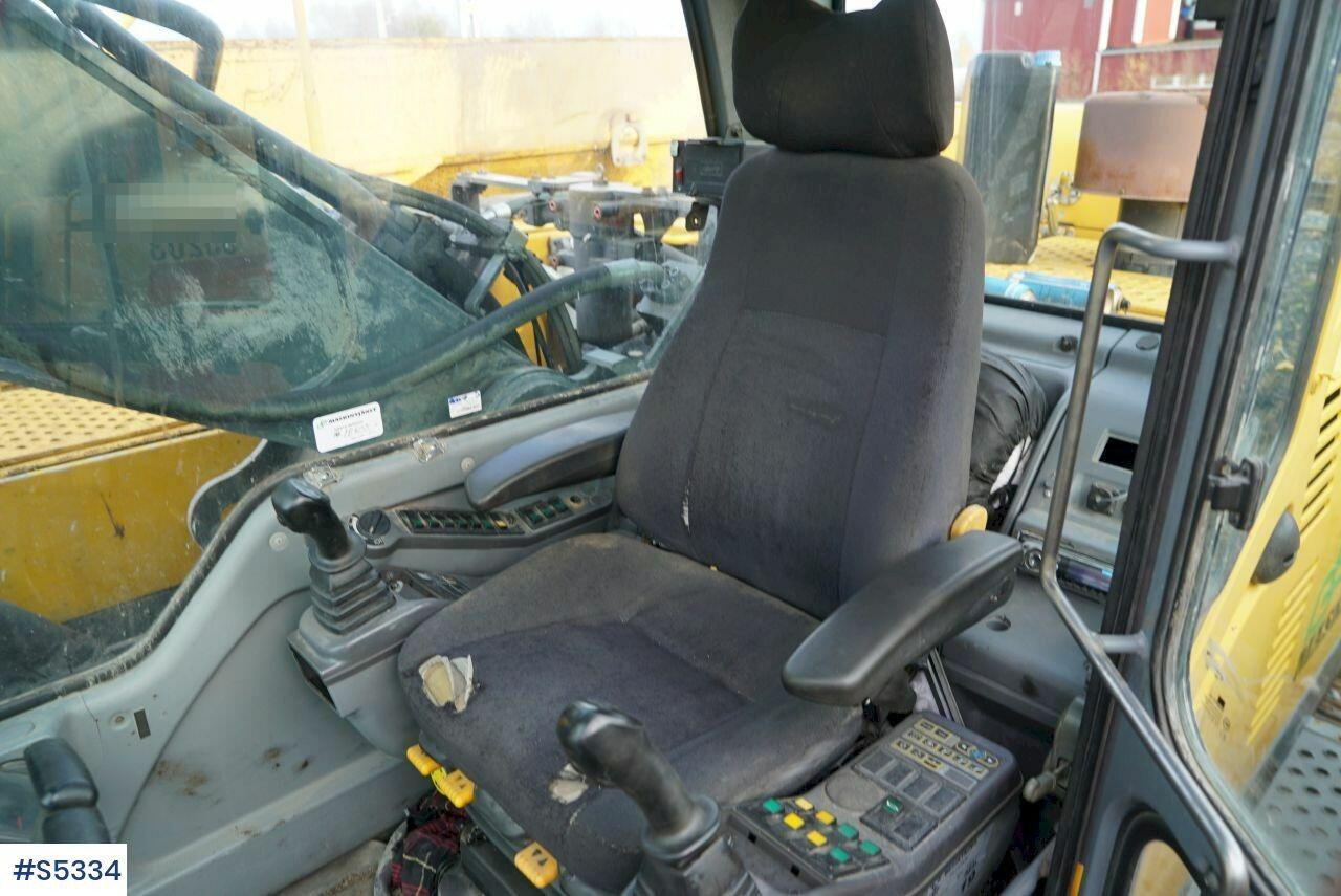 EXCAVATOR Volvo EC360 BLC WITH BUCKET - Экскаватор: фото 5 EXCAVATOR Volvo EC360 BLC WITH BUCKET - Экскаватор: фото 5