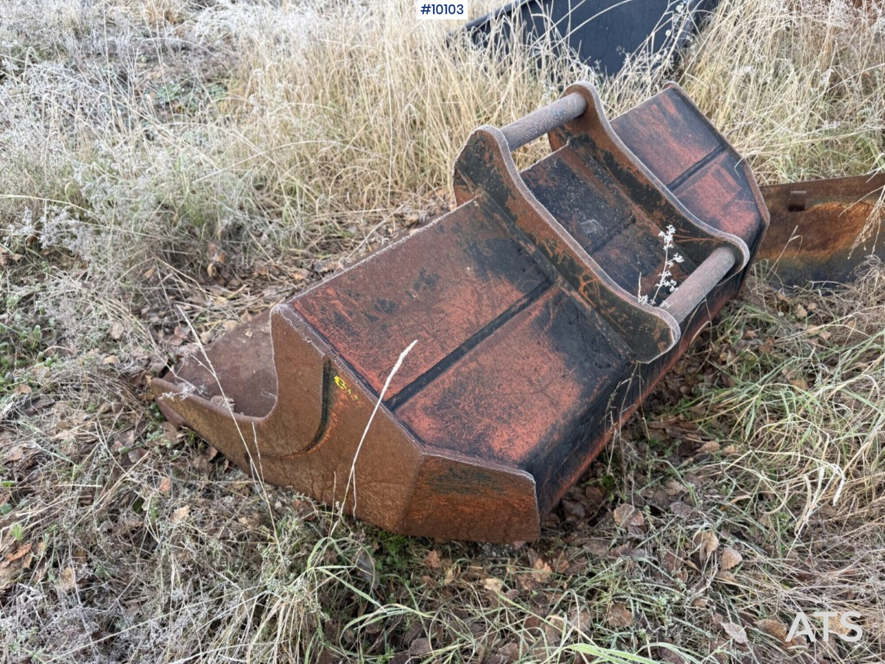 Engcon Planer Bucket S45 - Ковш для экскаватора: фото 2 Engcon Planer Bucket S45 - Ковш для экскаватора: фото 2