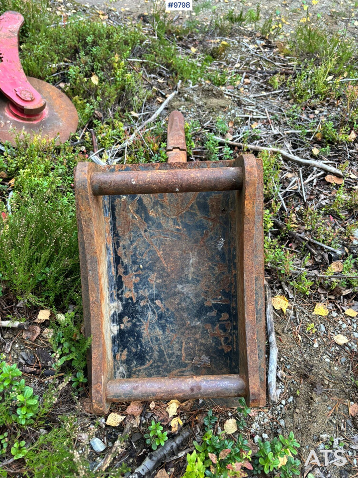 Hook S45 - Рыхлитель: фото 2 Hook S45 - Рыхлитель: фото 2