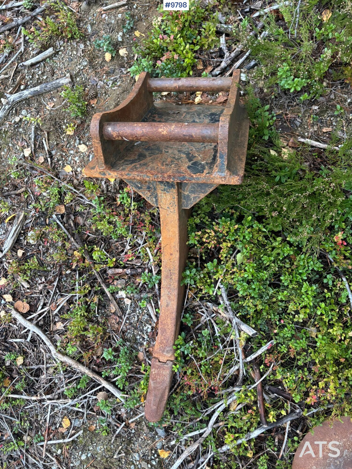 Hook S45 - Рыхлитель: фото 4 Hook S45 - Рыхлитель: фото 4