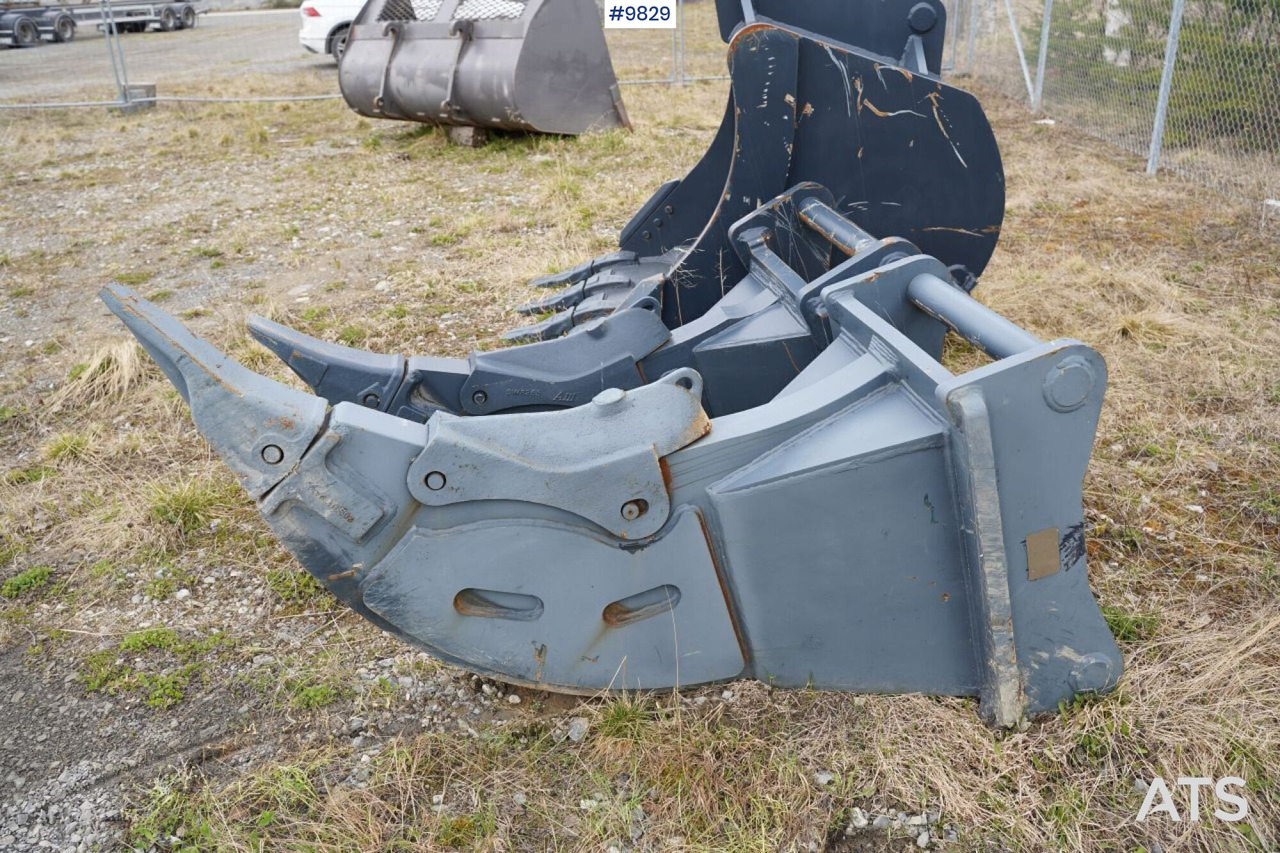 Hook S80 TOBA - Рыхлитель: фото 2 Hook S80 TOBA - Рыхлитель: фото 2