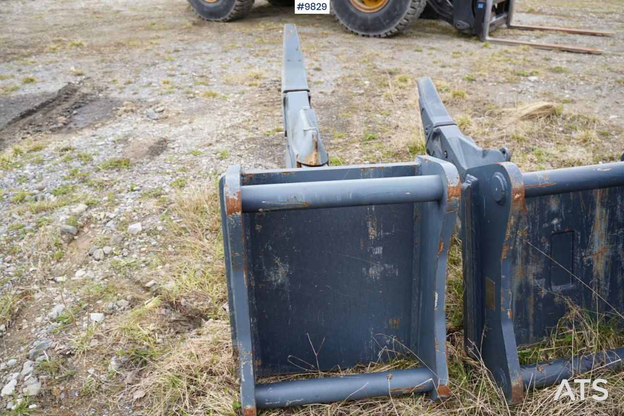 Hook S80 TOBA - Рыхлитель: фото 3 Hook S80 TOBA - Рыхлитель: фото 3