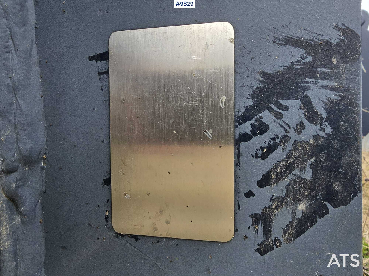 Hook S80 TOBA - Рыхлитель: фото 4 Hook S80 TOBA - Рыхлитель: фото 4