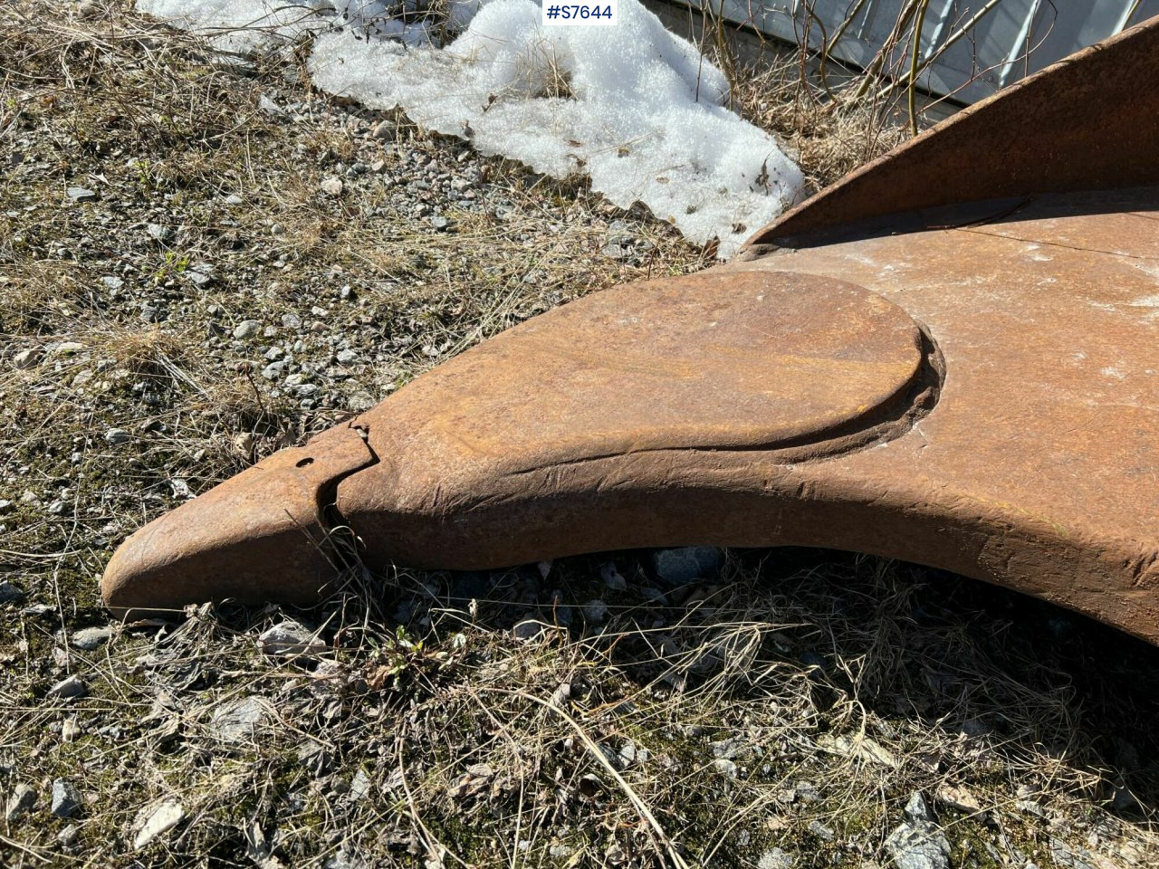 Hook SMP100 Bracket - Рыхлитель: фото 2 Hook SMP100 Bracket - Рыхлитель: фото 2