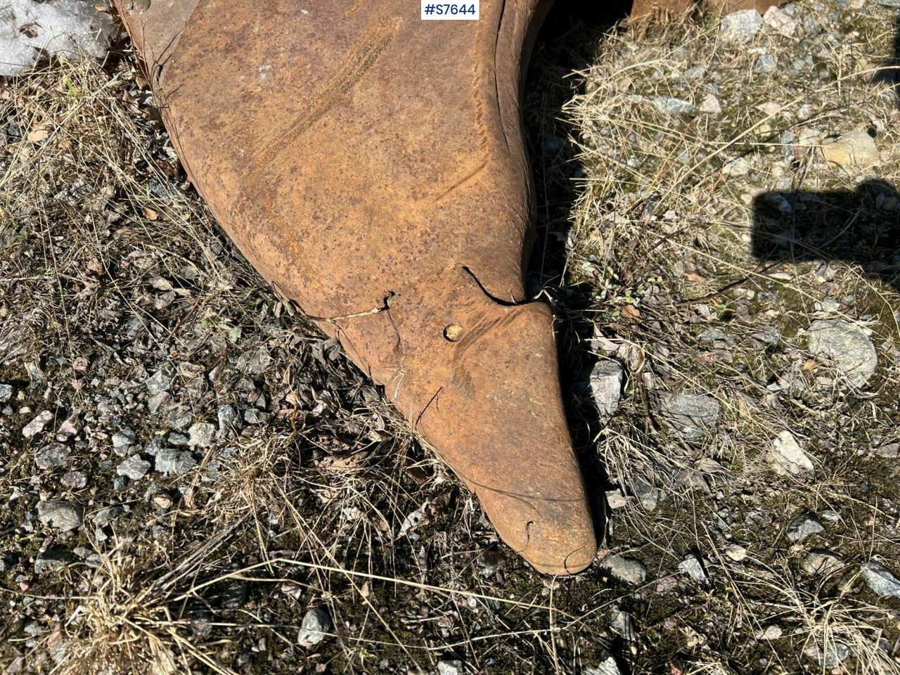 Hook SMP100 Bracket - Рыхлитель: фото 4 Hook SMP100 Bracket - Рыхлитель: фото 4