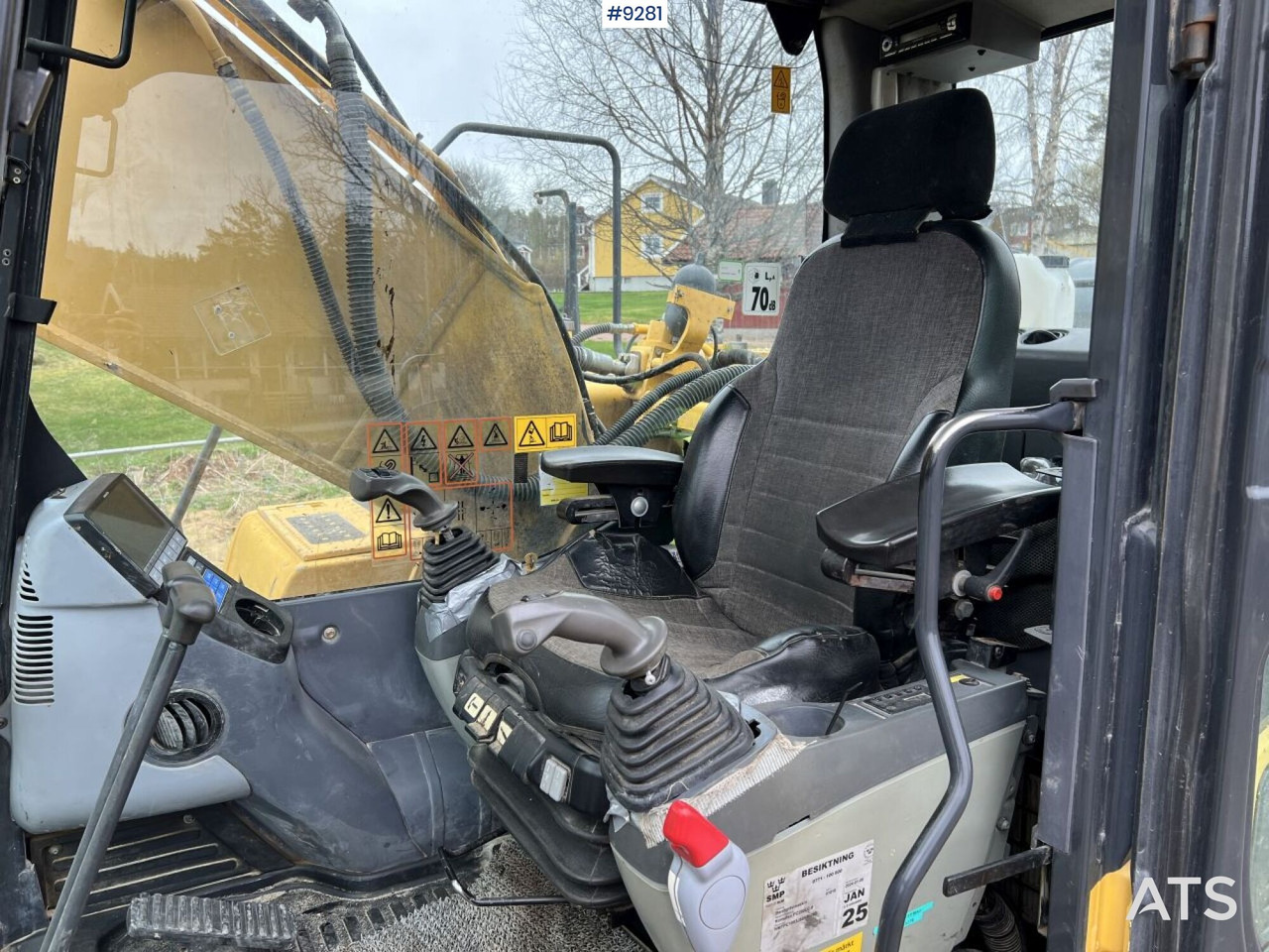 KOMATSU PC290 LC-3 Excavator (SEE VIDEO) - Гусеничный экскаватор: фото 5 KOMATSU PC290 LC-3 Excavator (SEE VIDEO) - Гусеничный экскаватор: фото 5