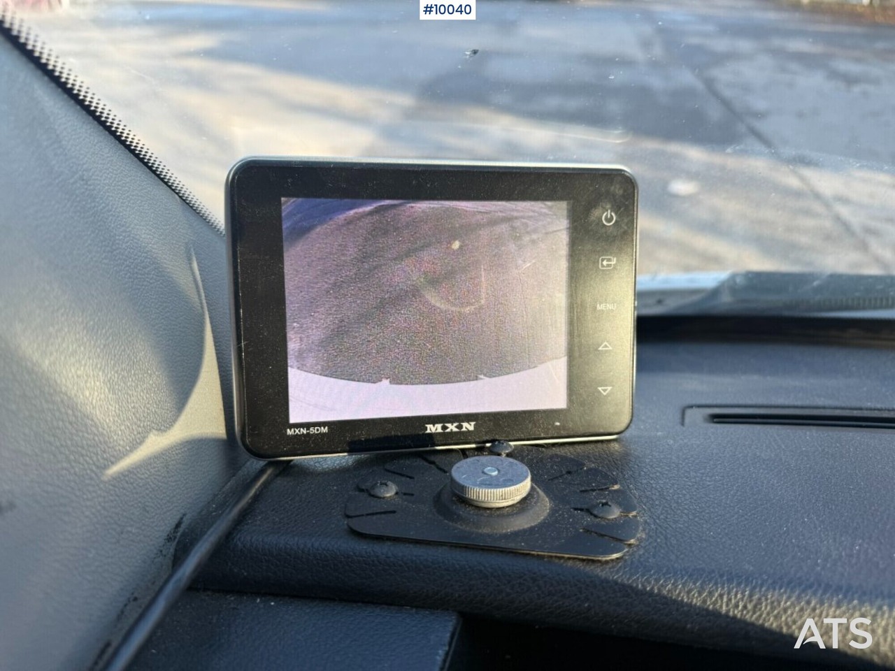 Фургон с закрытым кузовом Mercedes Benz Sprinter with tail lift: фото 16 Фургон с закрытым кузовом Mercedes Benz Sprinter with tail lift: фото 16