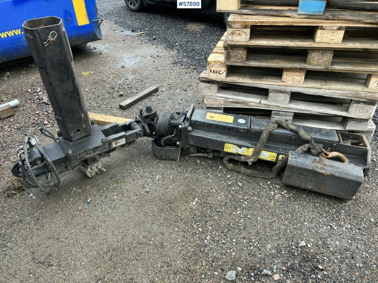 Kinshofer KM920-12 tool - Навесное оборудование для Строительной техники: фото 2 Kinshofer KM920-12 tool - Навесное оборудование для Строительной техники: фото 2