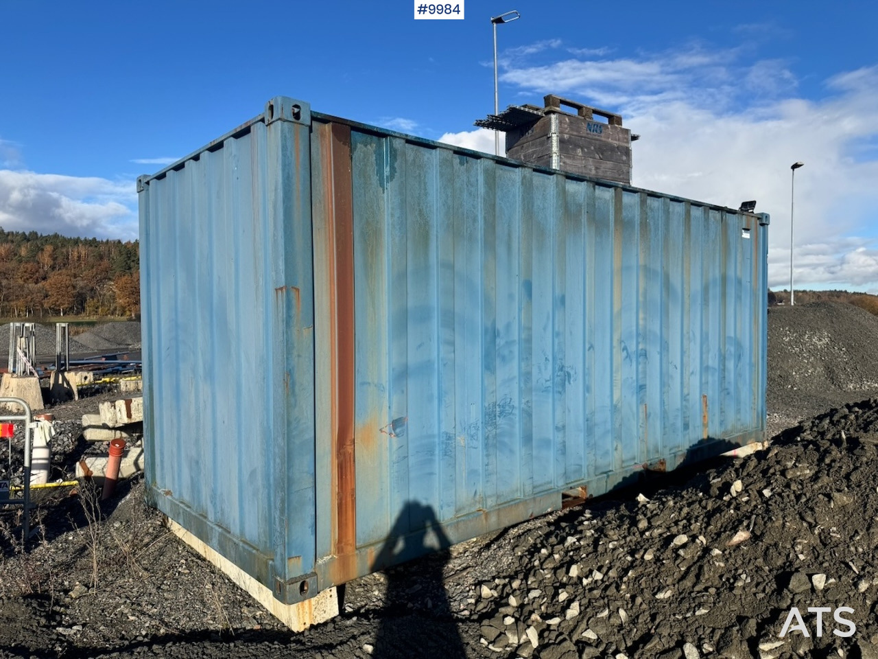 SE Container - Морской контейнер: фото 2 SE Container - Морской контейнер: фото 2