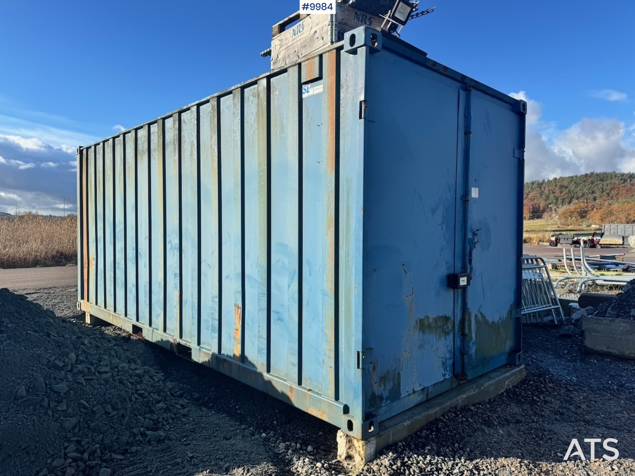 SE Container - Морской контейнер: фото 1 SE Container - Морской контейнер: фото 1