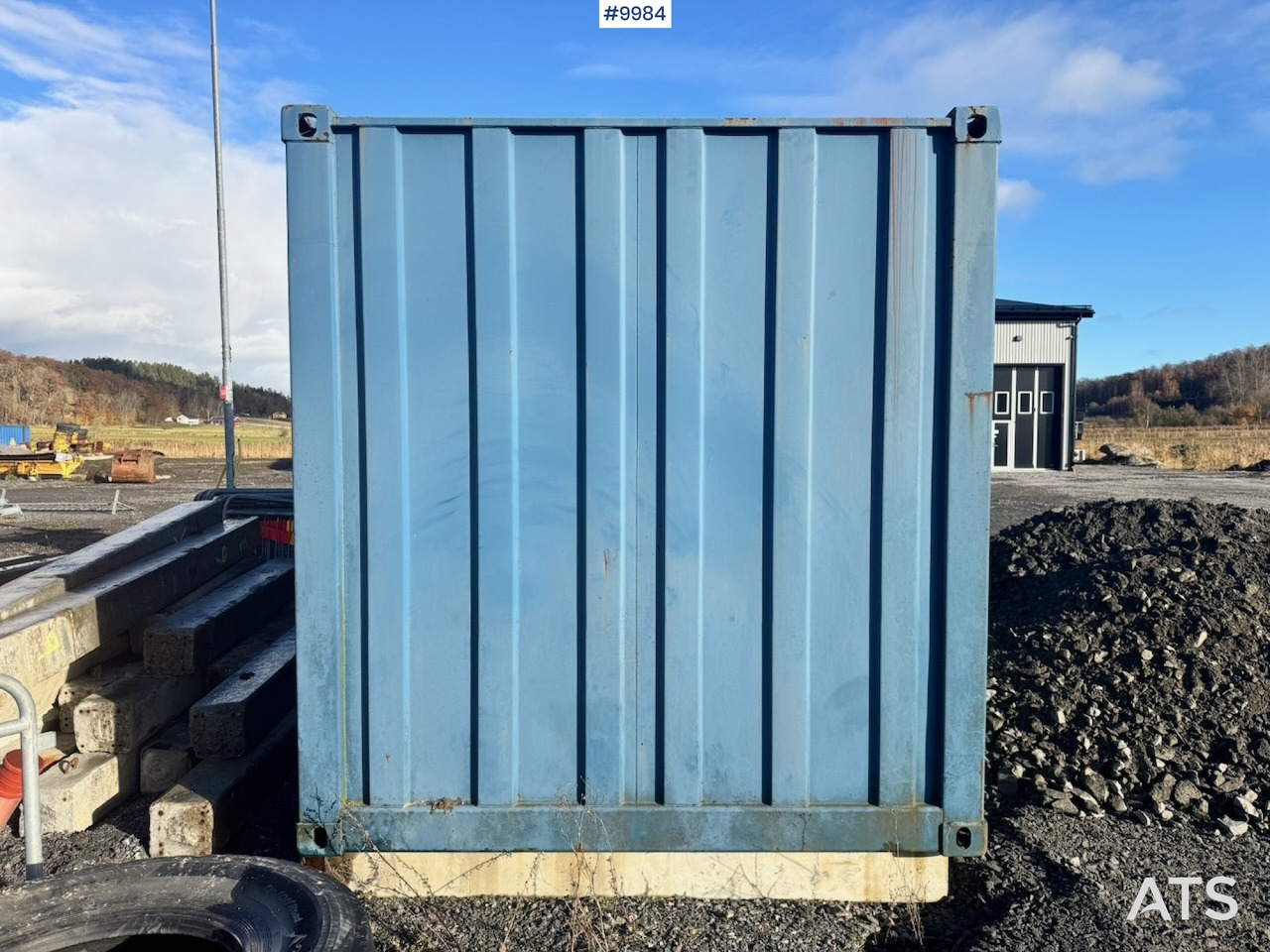 SE Container - Морской контейнер: фото 3 SE Container - Морской контейнер: фото 3