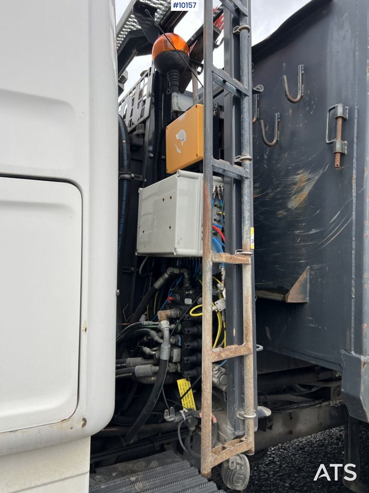 Крюковой мультилифт Scania R480 Hooklift truck: фото 46