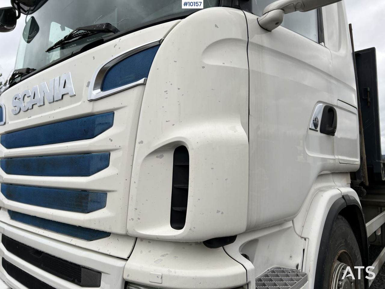 Крюковой мультилифт Scania R480 Hooklift truck: фото 17