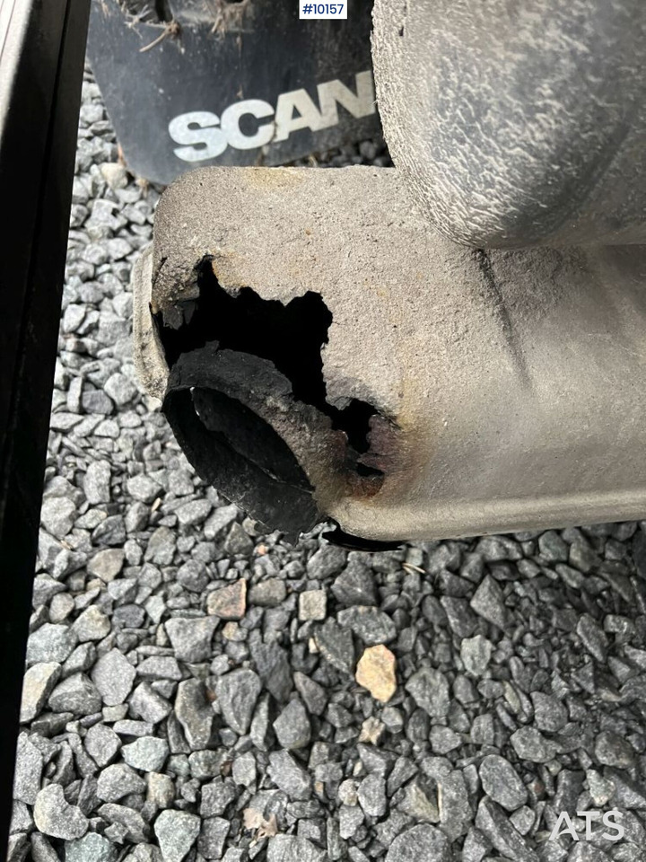 Крюковой мультилифт Scania R480 Hooklift truck: фото 22