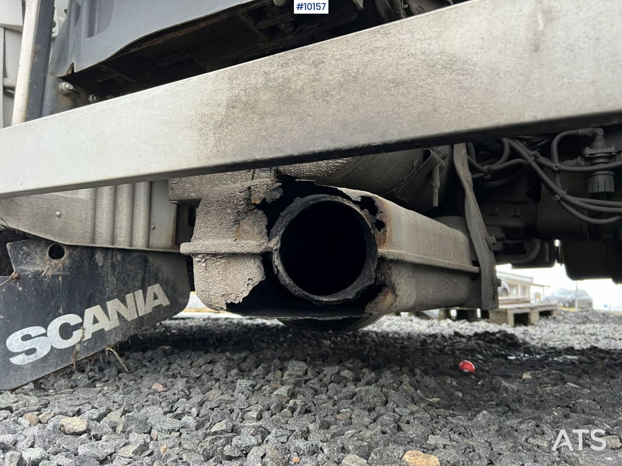 Крюковой мультилифт Scania R480 Hooklift truck: фото 21