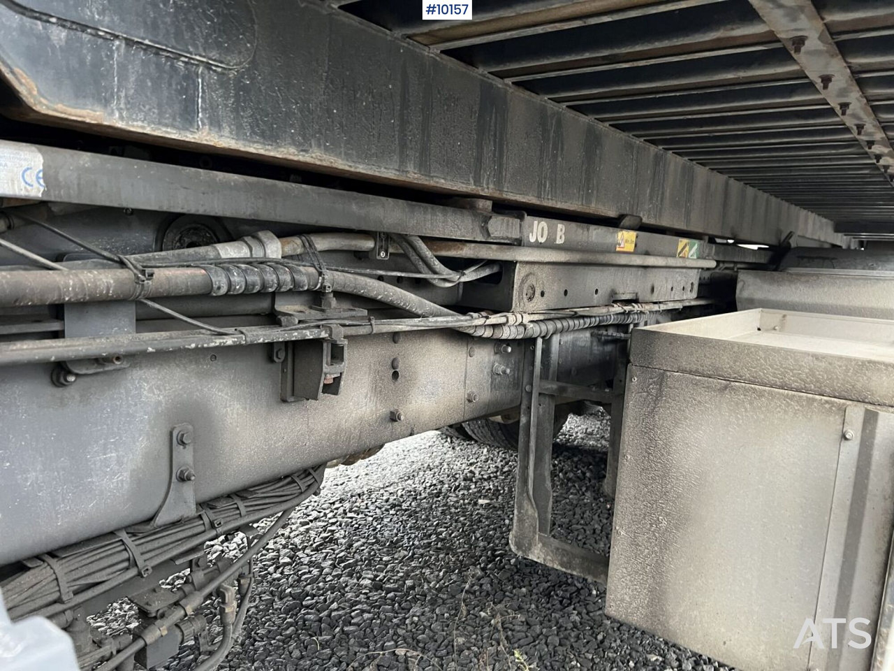 Крюковой мультилифт Scania R480 Hooklift truck: фото 50