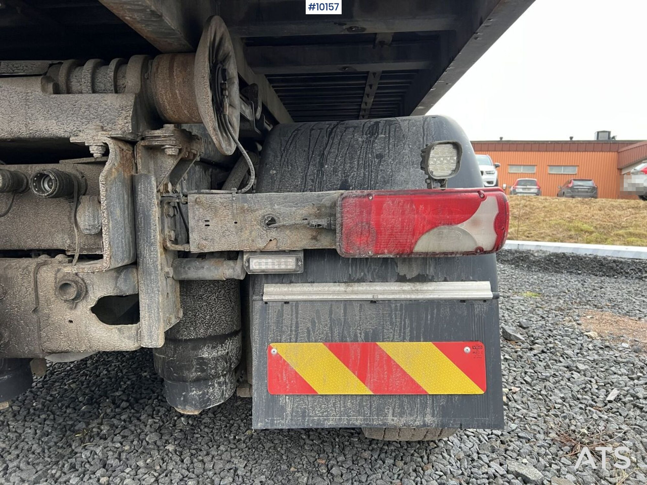 Крюковой мультилифт Scania R480 Hooklift truck: фото 30