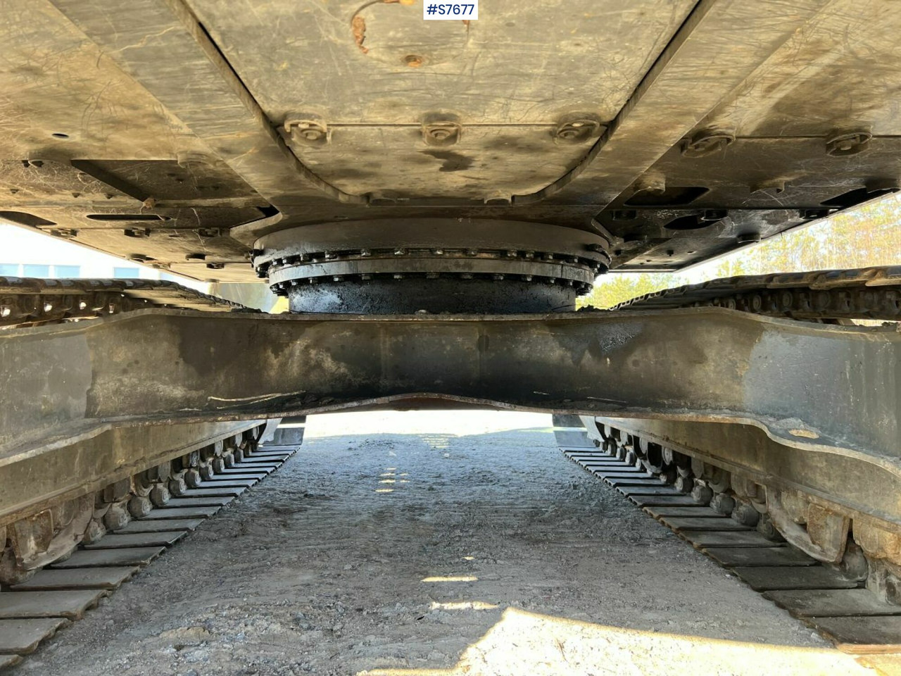 Volvo EC210 BLC Excavator with digging system - Экскаватор: фото 5 Volvo EC210 BLC Excavator with digging system - Экскаватор: фото 5