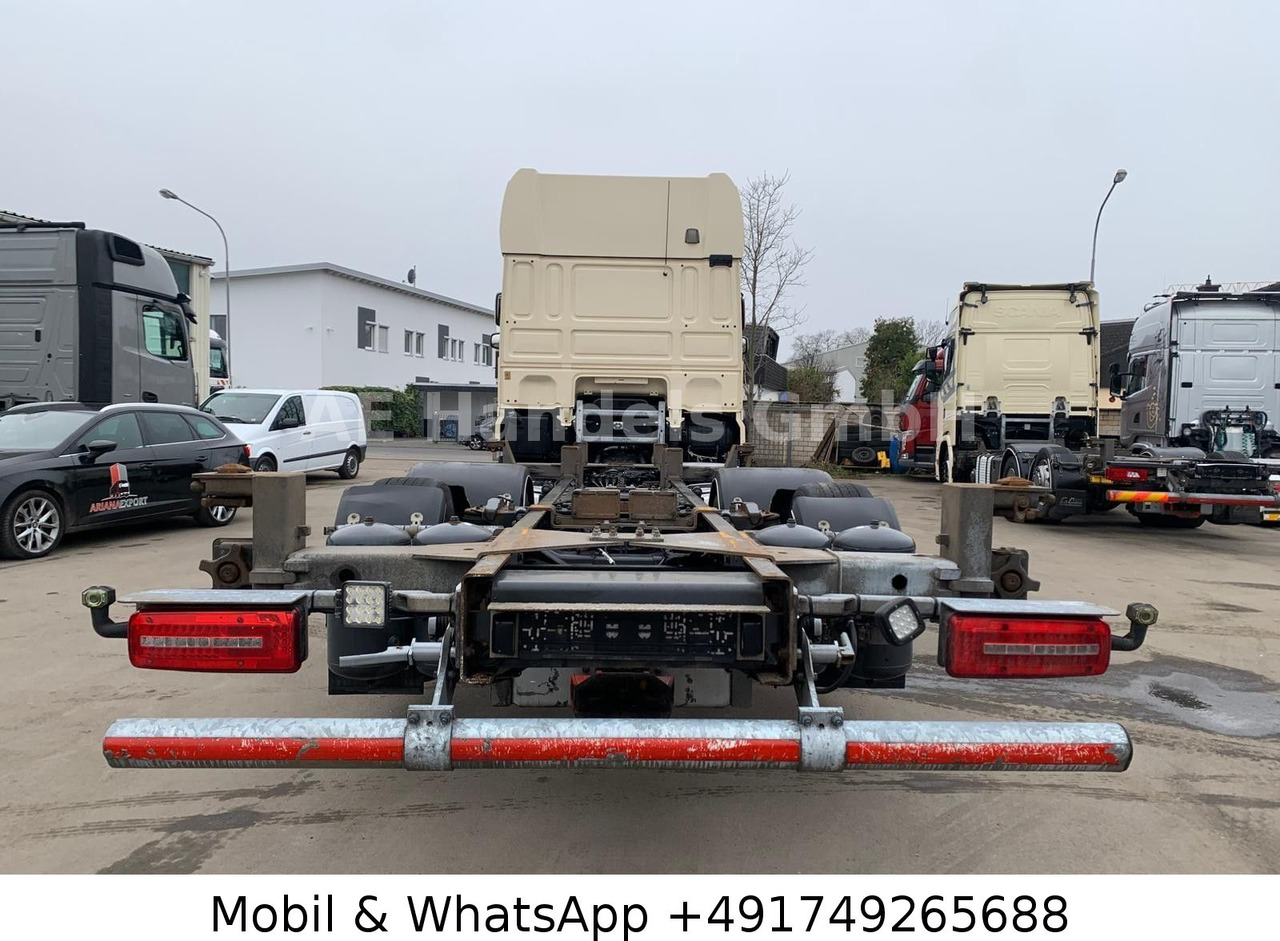 DAF XF 480 SSC LL BDF *Retader/2xTank/ACC/Lift/AHK - Грузовик-контейнеровоз/ Сменный кузов: фото 4 DAF XF 480 SSC LL BDF *Retader/2xTank/ACC/Lift/AHK - Грузовик-контейнеровоз/ Сменный кузов: фото 4