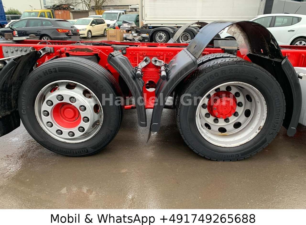 Грузовик-контейнеровоз/ Сменный кузов DAF XF 480 SSC LL BDF *Retarder/Lenk+Lift/ACC/2xTank: фото 13 Грузовик-контейнеровоз/ Сменный кузов DAF XF 480 SSC LL BDF *Retarder/Lenk+Lift/ACC/2xTank: фото 13