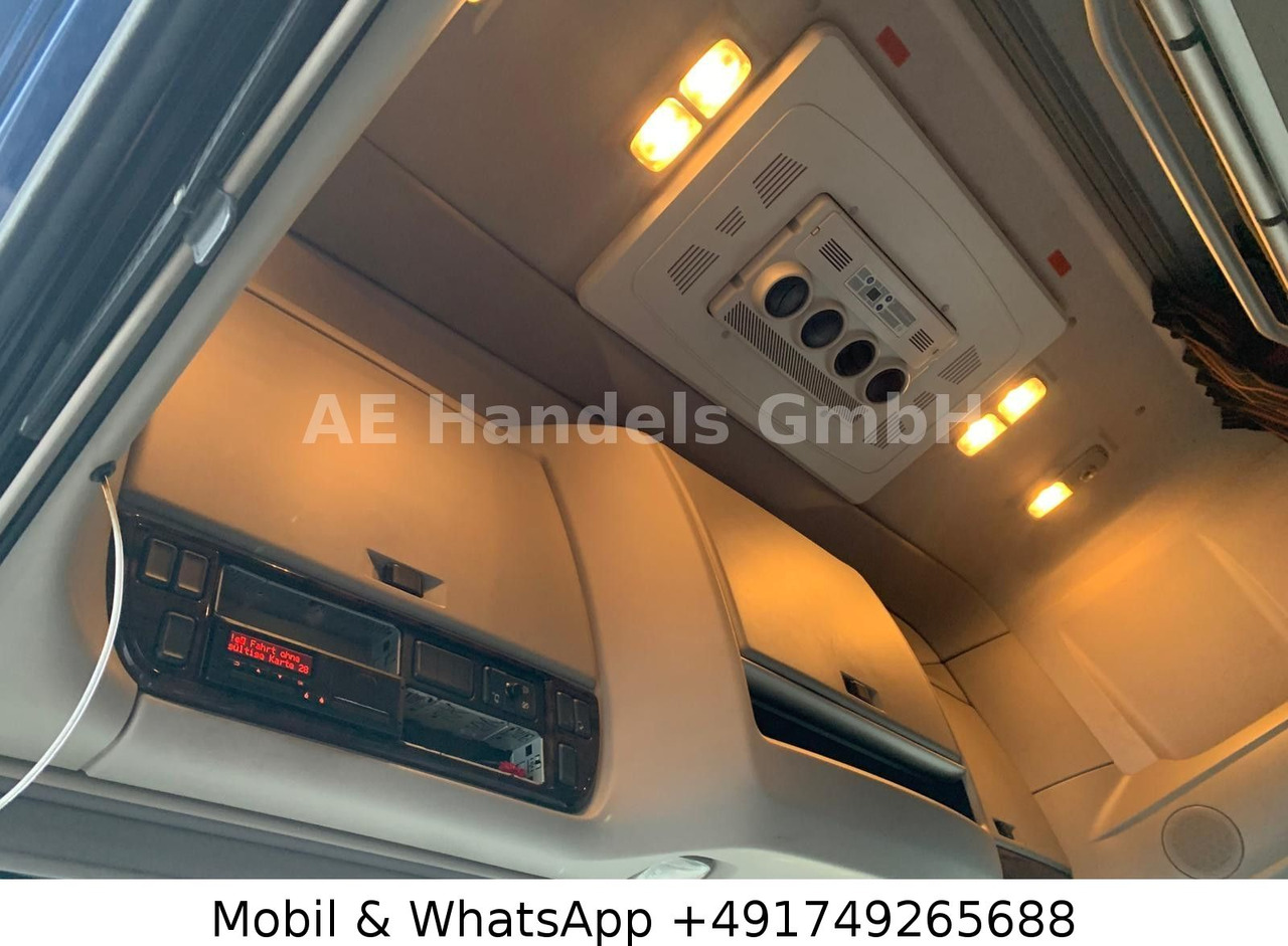 Грузовик-контейнеровоз/ Сменный кузов DAF XF 480 SSC LL BDF *Retarder/Lenk+Lift/ACC/2xTank: фото 27 Грузовик-контейнеровоз/ Сменный кузов DAF XF 480 SSC LL BDF *Retarder/Lenk+Lift/ACC/2xTank: фото 27