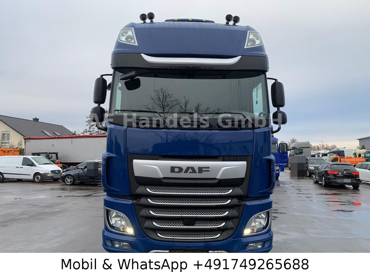 Грузовик-контейнеровоз/ Сменный кузов DAF XF 480 SSC LL BDF *Retarder/Lenk+Lift/ACC/2xTank: фото 8 Грузовик-контейнеровоз/ Сменный кузов DAF XF 480 SSC LL BDF *Retarder/Lenk+Lift/ACC/2xTank: фото 8