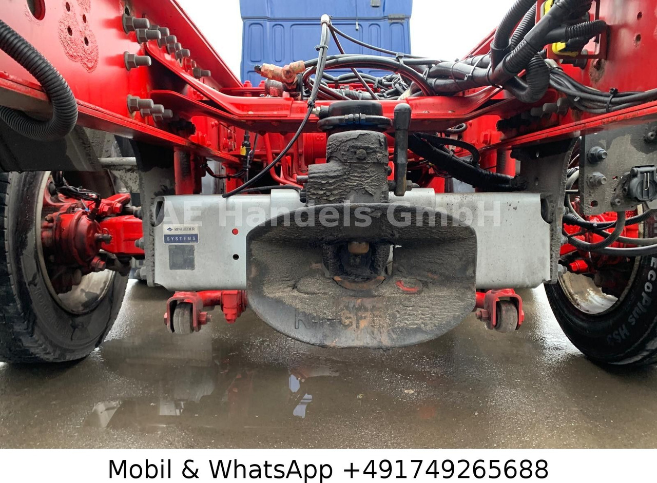 Грузовик-контейнеровоз/ Сменный кузов DAF XF 480 SSC LL BDF *Retarder/Lenk+Lift/ACC/2xTank: фото 12 Грузовик-контейнеровоз/ Сменный кузов DAF XF 480 SSC LL BDF *Retarder/Lenk+Lift/ACC/2xTank: фото 12