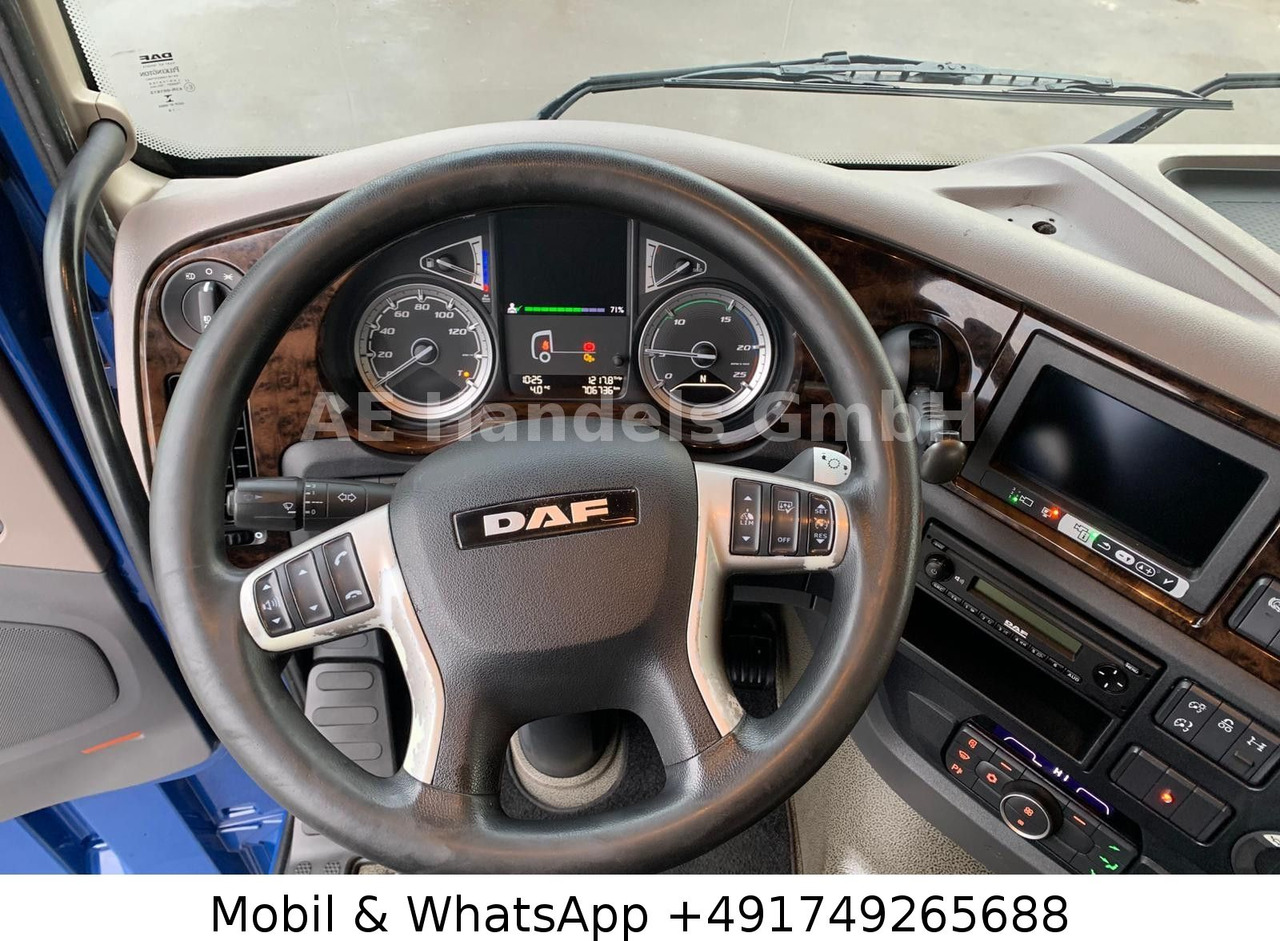 Грузовик-контейнеровоз/ Сменный кузов DAF XF 480 SSC LL BDF *Retarder/Lenk+Lift/ACC/2xTank: фото 21 Грузовик-контейнеровоз/ Сменный кузов DAF XF 480 SSC LL BDF *Retarder/Lenk+Lift/ACC/2xTank: фото 21