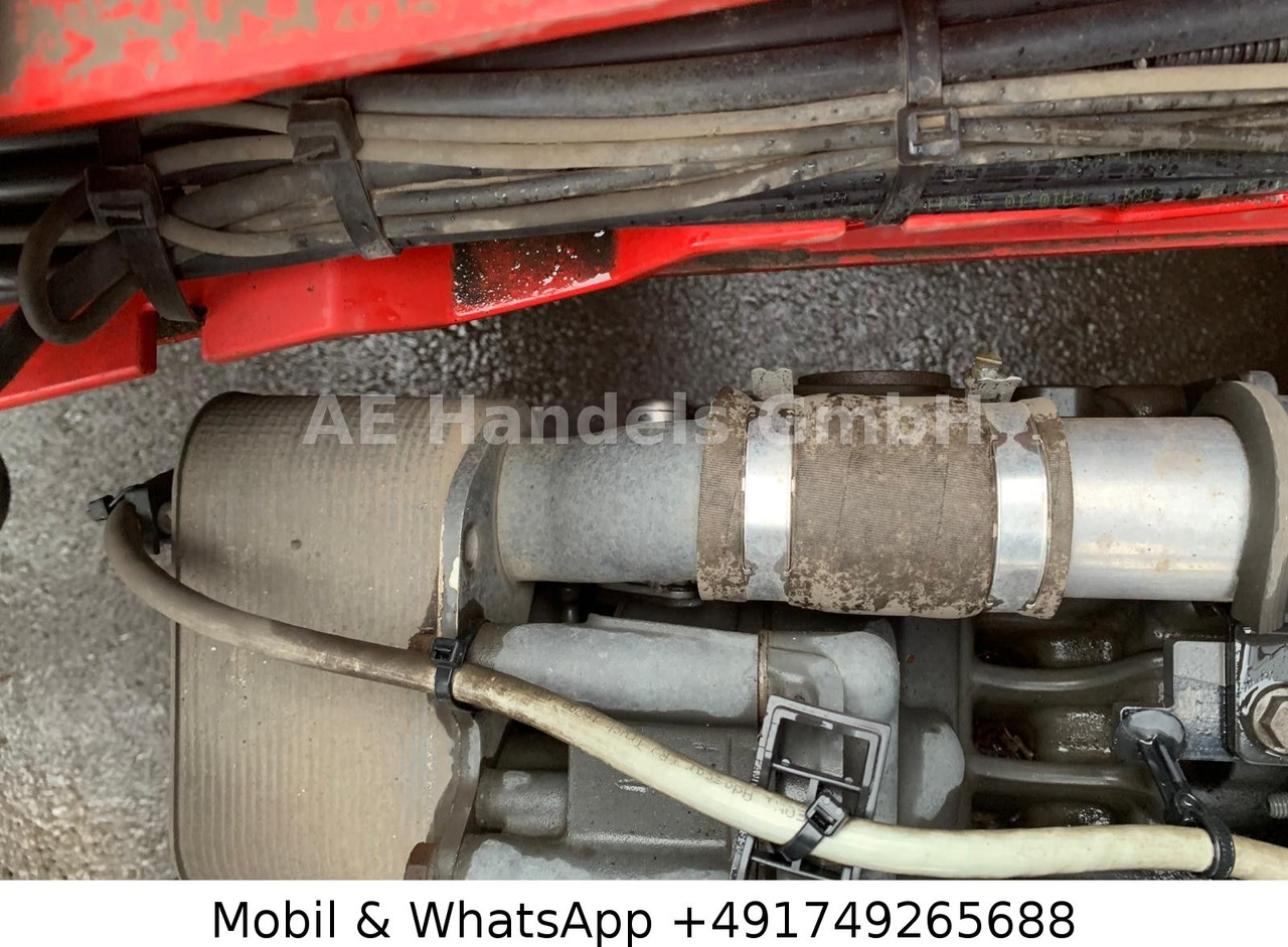 Грузовик-контейнеровоз/ Сменный кузов DAF XF 480 SSC LL BDF *Retarder/Lenk+Lift/ACC/2xTank: фото 11 Грузовик-контейнеровоз/ Сменный кузов DAF XF 480 SSC LL BDF *Retarder/Lenk+Lift/ACC/2xTank: фото 11