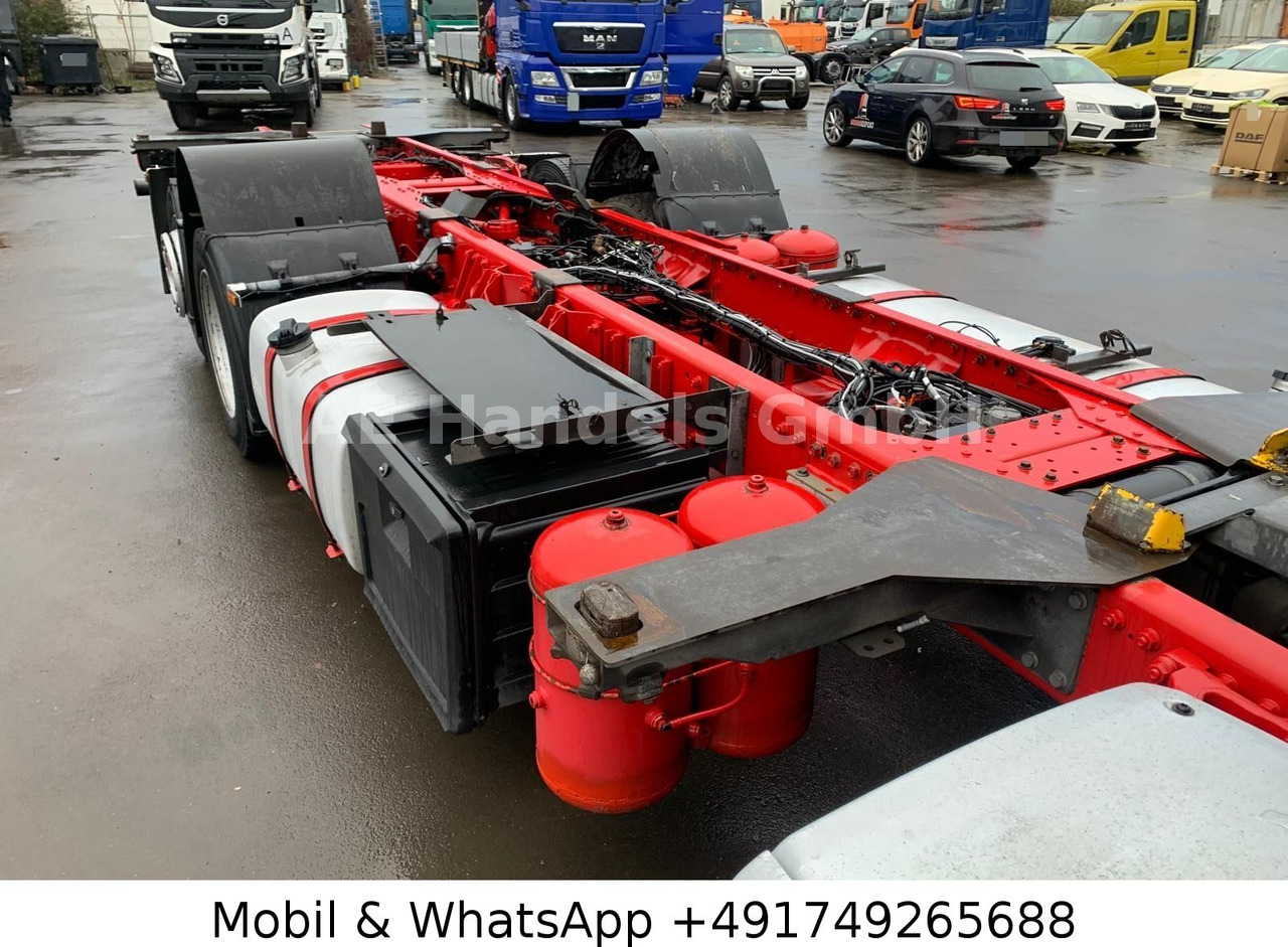 Грузовик-контейнеровоз/ Сменный кузов DAF XF 480 SSC LL BDF *Retarder/Lenk+Lift/ACC/2xTank: фото 9 Грузовик-контейнеровоз/ Сменный кузов DAF XF 480 SSC LL BDF *Retarder/Lenk+Lift/ACC/2xTank: фото 9