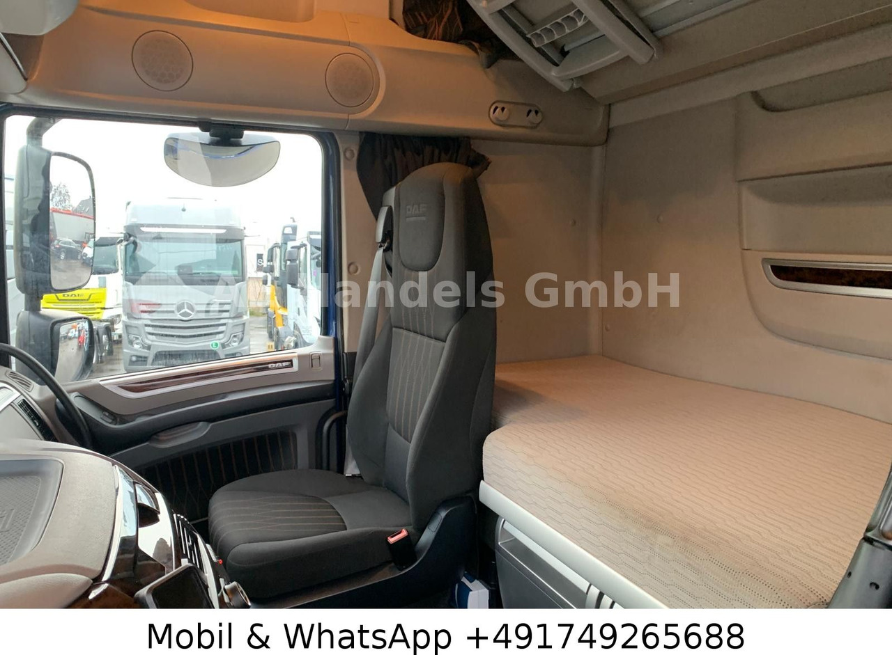 Грузовик-контейнеровоз/ Сменный кузов DAF XF 480 SSC LL BDF *Retarder/Lenk+Lift/ACC/2xTank: фото 25 Грузовик-контейнеровоз/ Сменный кузов DAF XF 480 SSC LL BDF *Retarder/Lenk+Lift/ACC/2xTank: фото 25