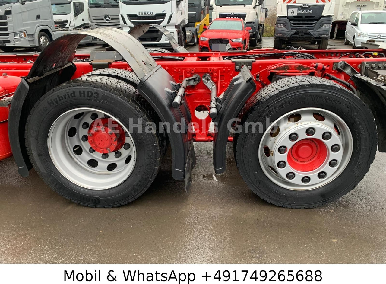 Грузовик-контейнеровоз/ Сменный кузов DAF XF 480 SSC LL BDF *Retarder/Lenk+Lift/ACC/2xTank: фото 14 Грузовик-контейнеровоз/ Сменный кузов DAF XF 480 SSC LL BDF *Retarder/Lenk+Lift/ACC/2xTank: фото 14