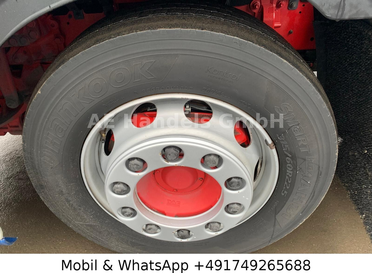 Грузовик-контейнеровоз/ Сменный кузов DAF XF 480 SSC LL BDF *Retarder/Lenk+Lift/ACC/2xTank: фото 15 Грузовик-контейнеровоз/ Сменный кузов DAF XF 480 SSC LL BDF *Retarder/Lenk+Lift/ACC/2xTank: фото 15