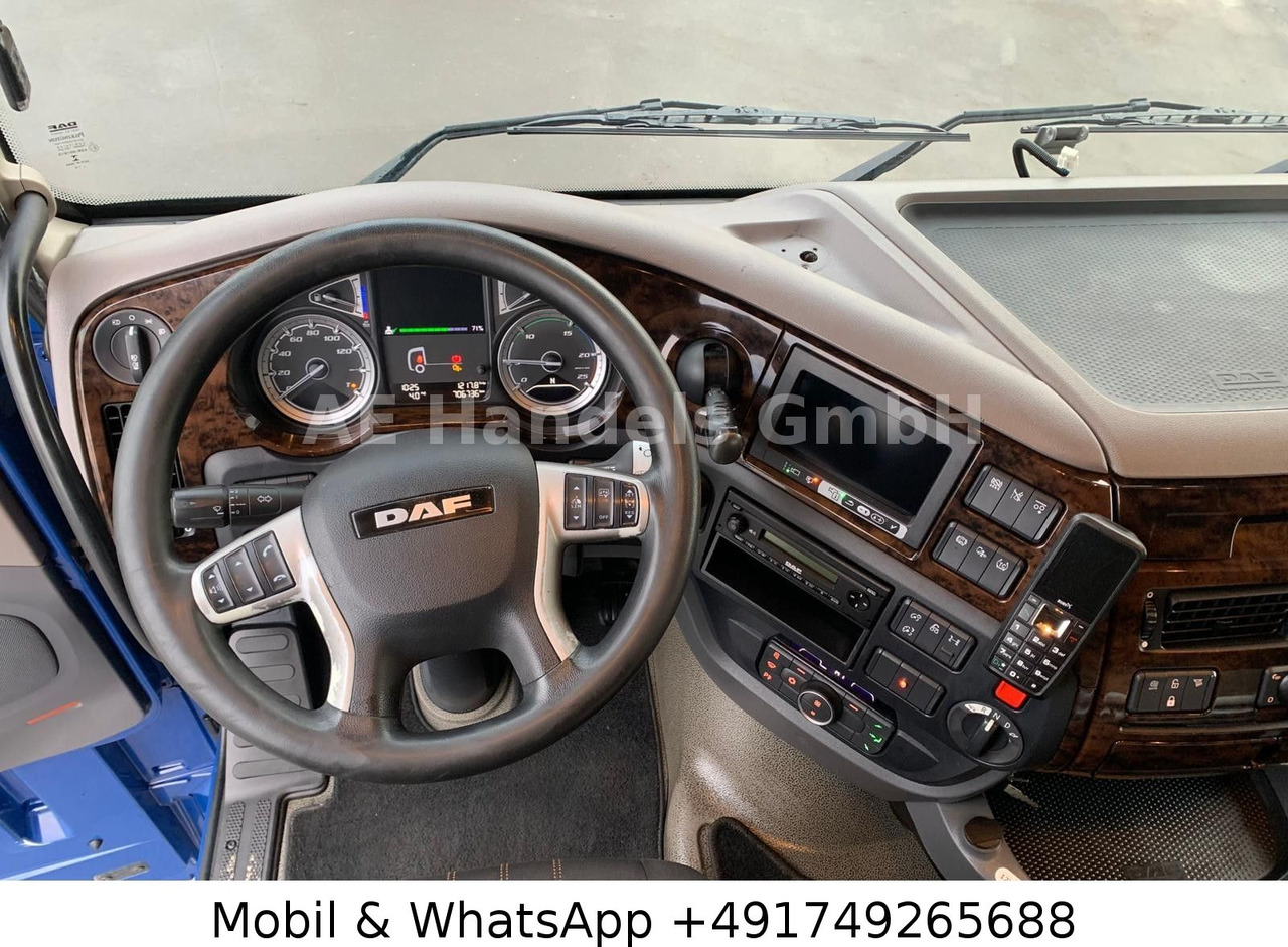 Грузовик-контейнеровоз/ Сменный кузов DAF XF 480 SSC LL BDF *Retarder/Lenk+Lift/ACC/2xTank: фото 22 Грузовик-контейнеровоз/ Сменный кузов DAF XF 480 SSC LL BDF *Retarder/Lenk+Lift/ACC/2xTank: фото 22