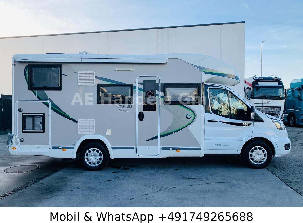 Ford Chausson 644 170 Automatik *Standklima/WC/Dusche - Дом на колесах: фото 3 Ford Chausson 644 170 Automatik *Standklima/WC/Dusche - Дом на колесах: фото 3