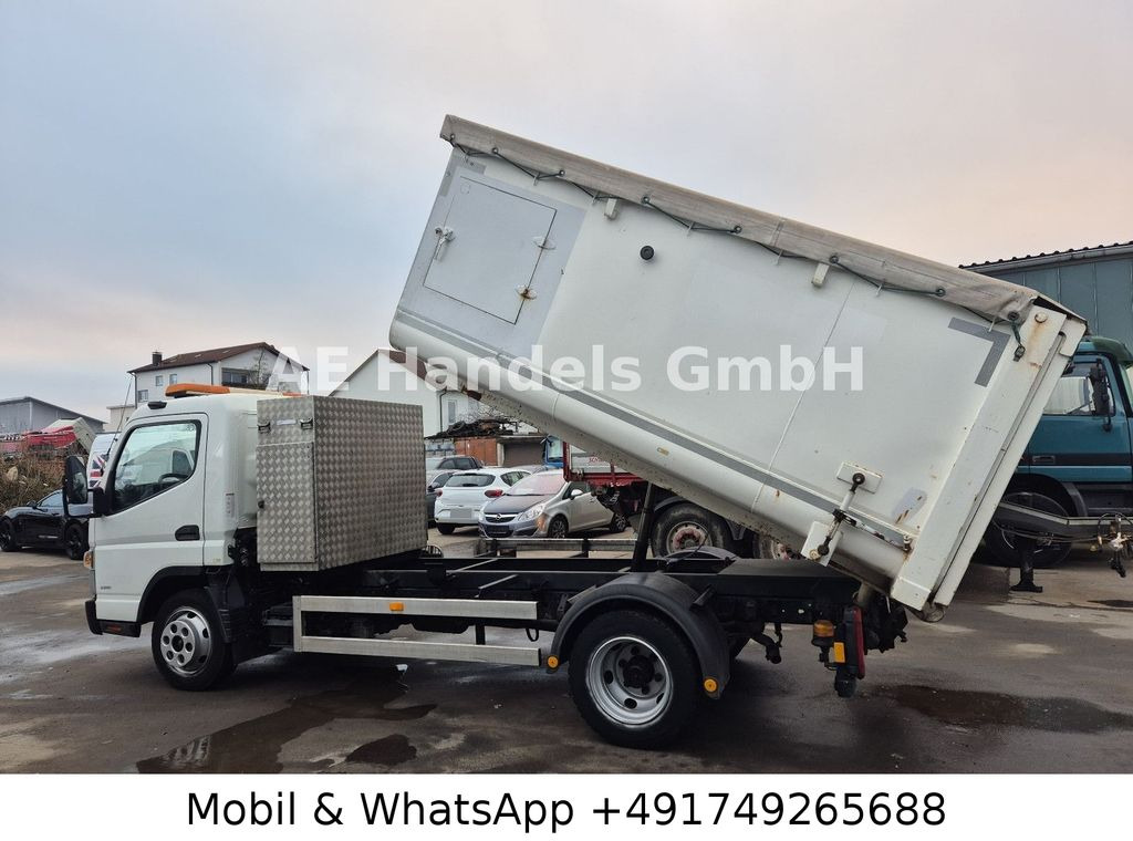 FUSO Canter 7C18 Kipper Müllwagen *Automatik/3-Sitze FUSO Canter 7C18 Kipper Müllwagen *Automatik/3-Sitze - Мусоровоз: фото 2 FUSO Canter 7C18 Kipper Müllwagen *Automatik/3-Sitze FUSO Canter 7C18 Kipper Müllwagen *Automatik/3-Sitze - Мусоровоз: фото 2