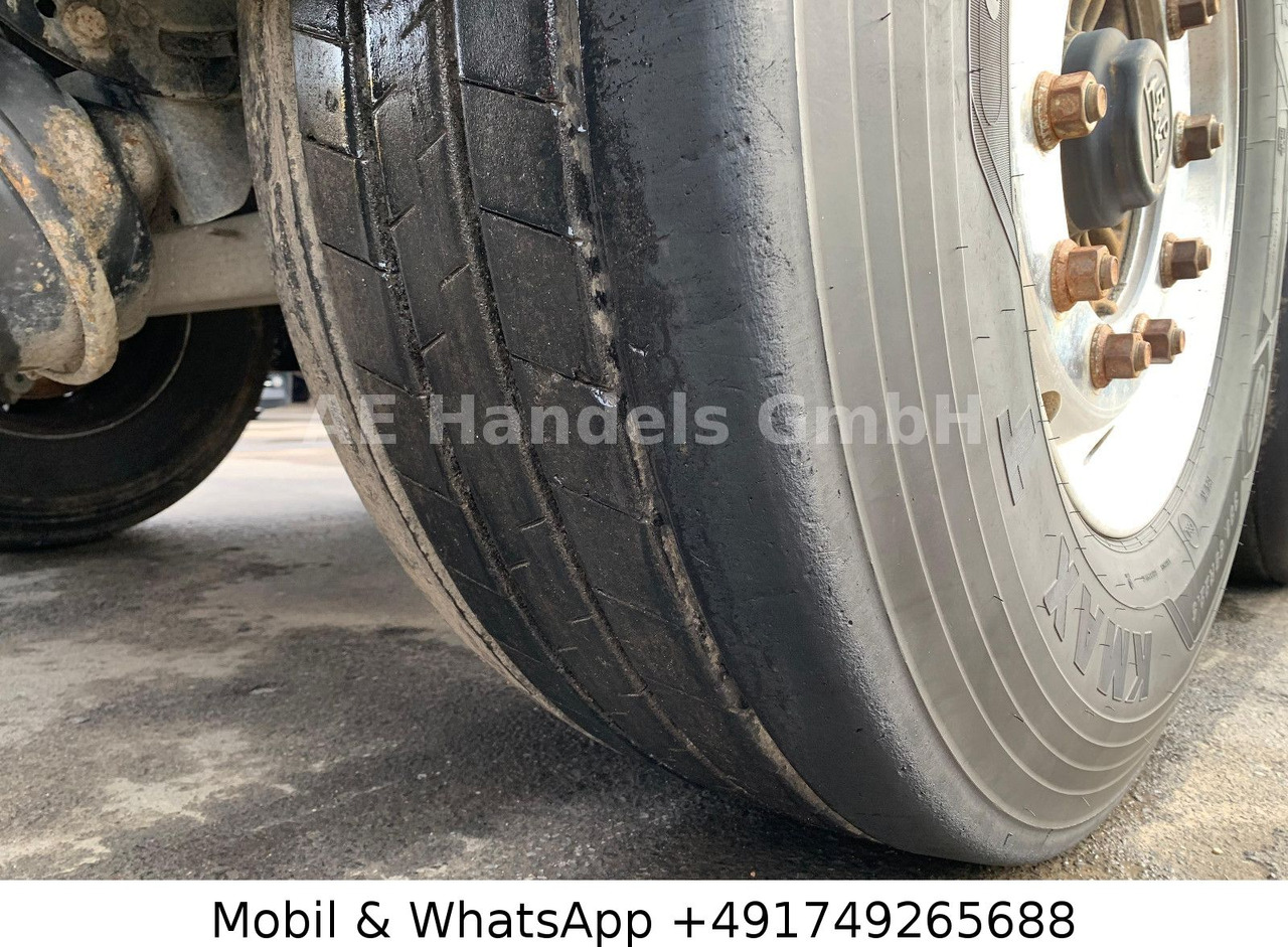 Самосвальный полуприцеп Fliegl DHKA Aluminium Kasten*24m³/Liftachse/Alcoa/Wabco: фото 18 Самосвальный полуприцеп Fliegl DHKA Aluminium Kasten*24m³/Liftachse/Alcoa/Wabco: фото 18