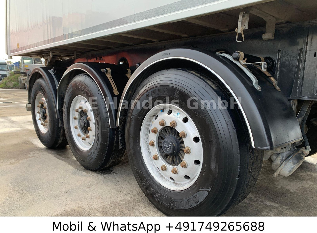 Самосвальный полуприцеп Fliegl DHKA Aluminium Kasten*24m³/Liftachse/Alcoa/Wabco: фото 20 Самосвальный полуприцеп Fliegl DHKA Aluminium Kasten*24m³/Liftachse/Alcoa/Wabco: фото 20