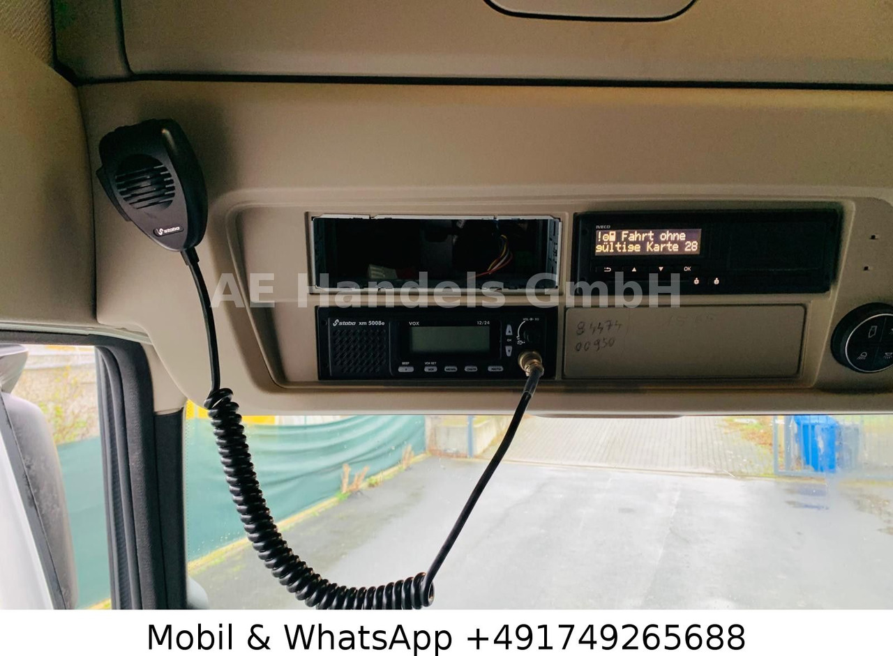 Грузовик-контейнеровоз/ Сменный кузов Iveco S-WAY 510 AS LL 6x2 BDF *Retarder/2xTank/AHK/ACC: фото 28