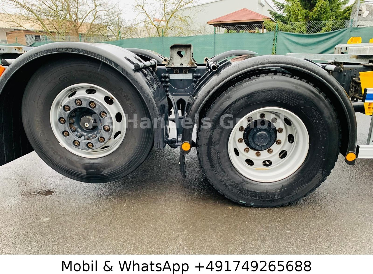 Грузовик-контейнеровоз/ Сменный кузов Iveco S-WAY 510 AS LL 6x2 BDF *Retarder/2xTank/AHK/ACC: фото 13