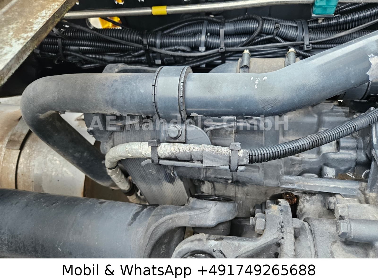 Грузовик-контейнеровоз/ Сменный кузов Iveco S-Way 460 AS BDF LNG *Retarder/Lenk+Lift/Multi: фото 9