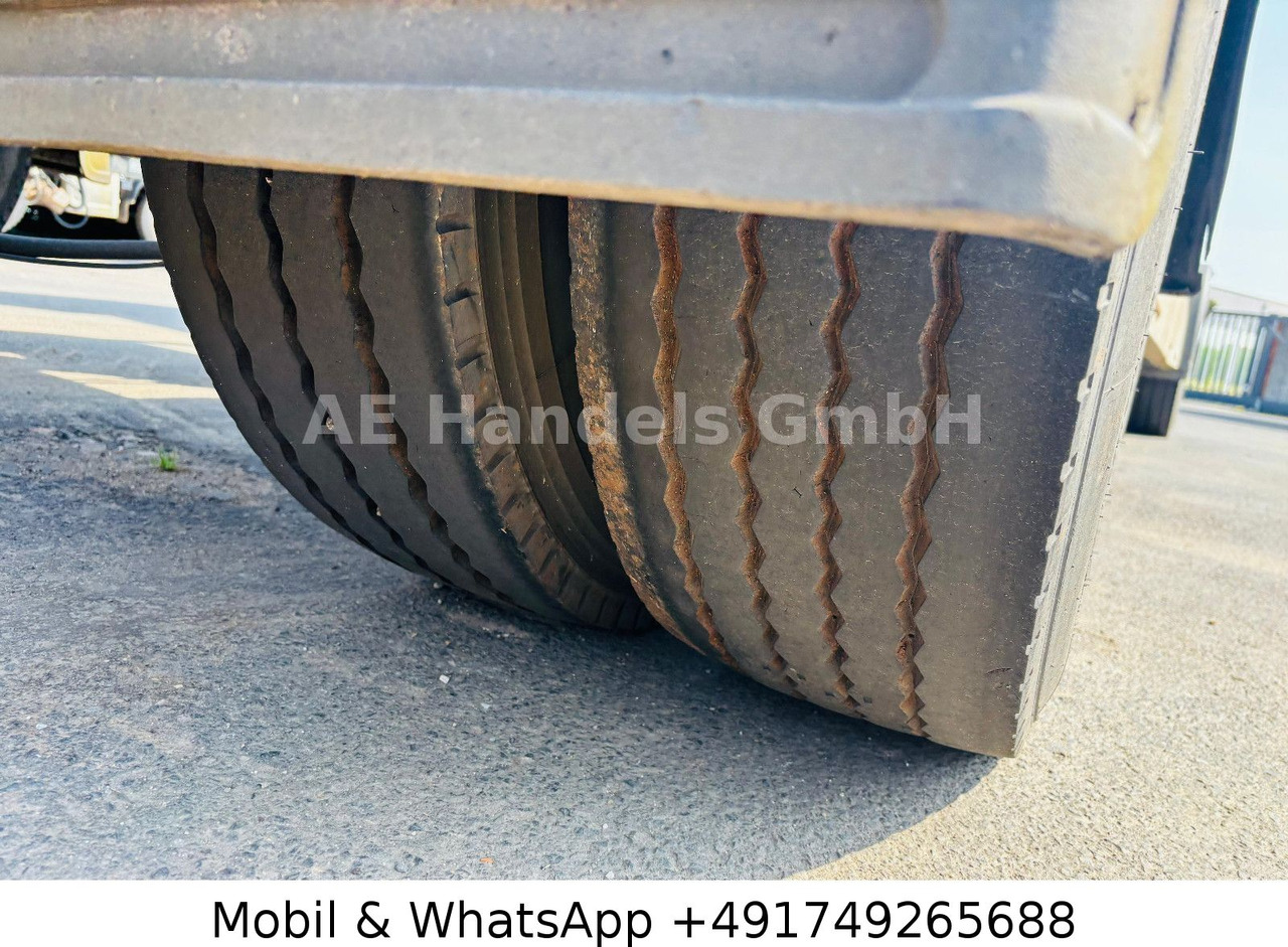 Прицеп мультилифт/ Бункеровоз Jung TCA 18H Drehschemel Schlitten: фото 13 Прицеп мультилифт/ Бункеровоз Jung TCA 18H Drehschemel Schlitten: фото 13