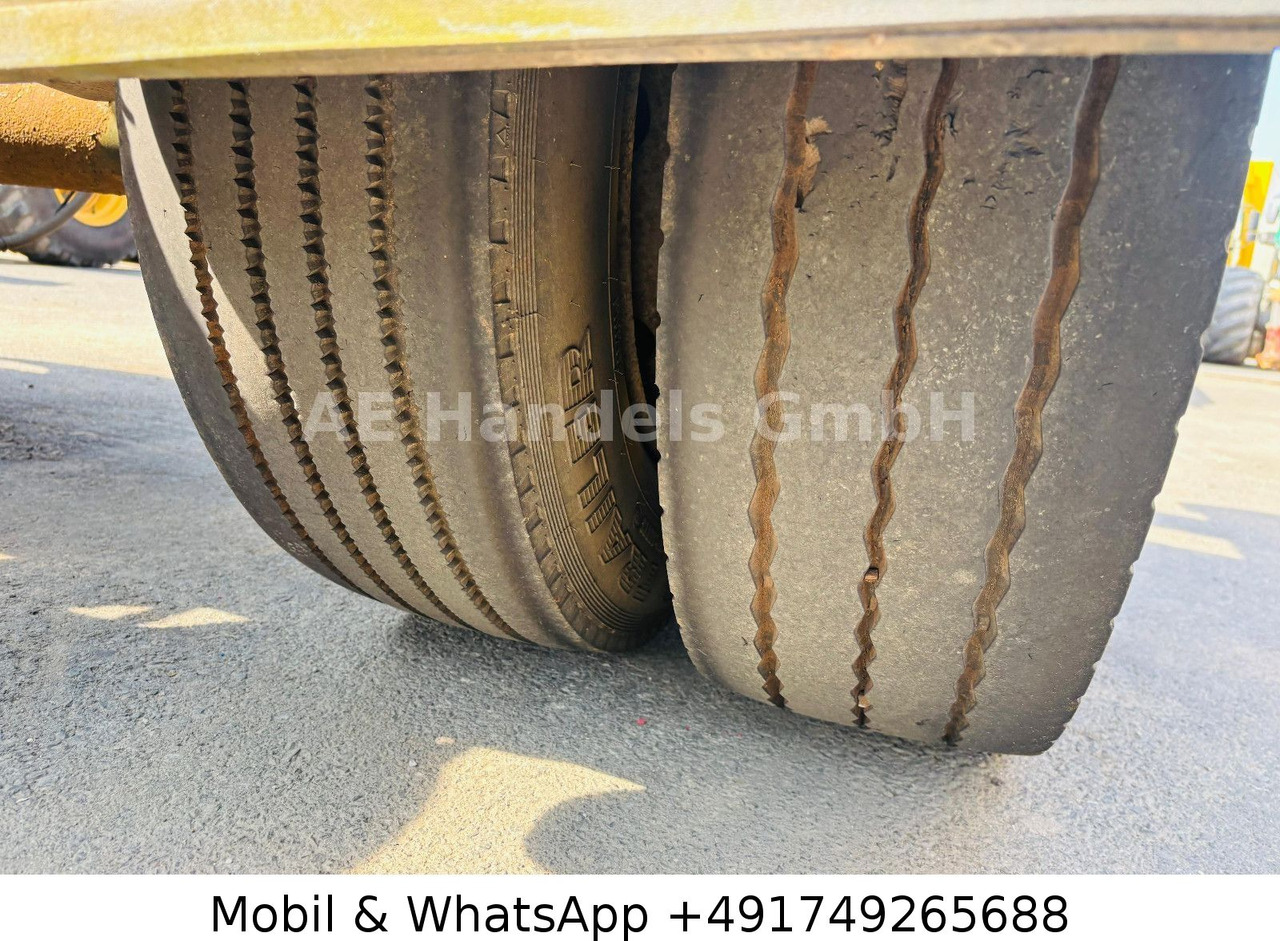 Прицеп мультилифт/ Бункеровоз Jung TCA 18H Drehschemel Schlitten: фото 15 Прицеп мультилифт/ Бункеровоз Jung TCA 18H Drehschemel Schlitten: фото 15