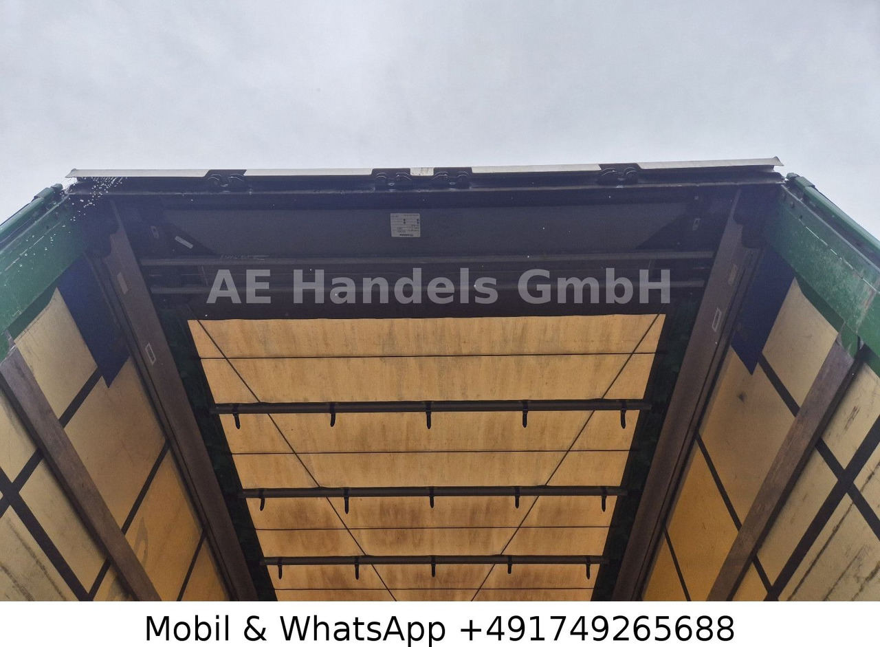 Krone SD Coil *Edscha/Tautliner/1.Lift/Palettenkasten - Тентованный полуприцеп: фото 5 Krone SD Coil *Edscha/Tautliner/1.Lift/Palettenkasten - Тентованный полуприцеп: фото 5