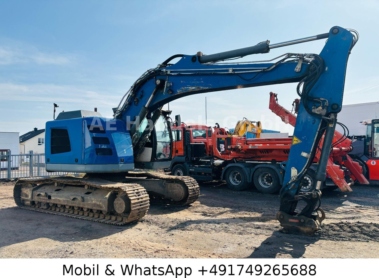 Liebherr R926 Compact *Oilquick/Verstellausleger - Гусеничный экскаватор: фото 4 Liebherr R926 Compact *Oilquick/Verstellausleger - Гусеничный экскаватор: фото 4