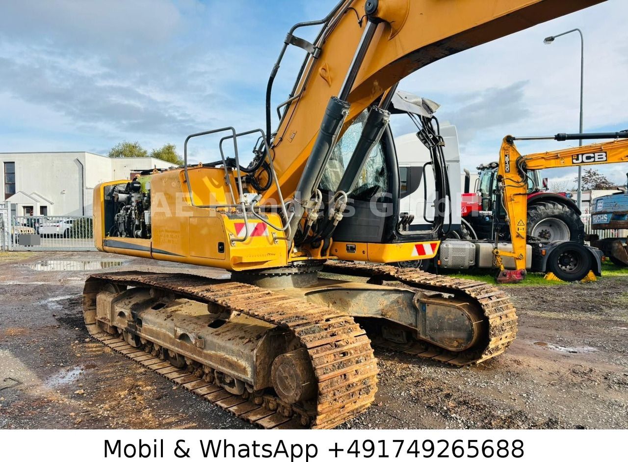 Liebherr R926 LC Litronic Monoausleger/Schnellwechsler - Гусеничный экскаватор: фото 2 Liebherr R926 LC Litronic Monoausleger/Schnellwechsler - Гусеничный экскаватор: фото 2