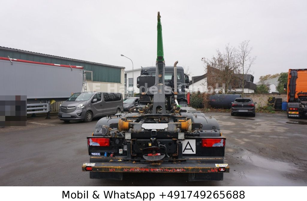 MAN TGS 26.500 XLX BL 6x4 H *Pritarder/Palfinger-T20 MAN TGS 26.500 XLX BL 6x4 H *Pritarder/Palfinger-T20 - Крюковой мультилифт, Автоманипулятор: фото 4 MAN TGS 26.500 XLX BL 6x4 H *Pritarder/Palfinger-T20 MAN TGS 26.500 XLX BL 6x4 H *Pritarder/Palfinger-T20 - Крюковой мультилифт, Автоманипулятор: фото 4